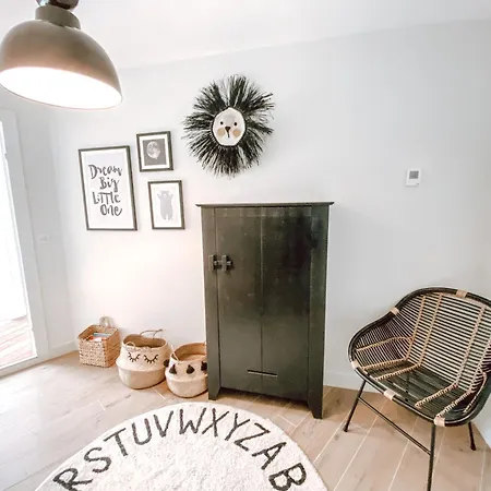 Casa Olea - Surf House - Piscine Chauffee - 4 - Golf Вилла