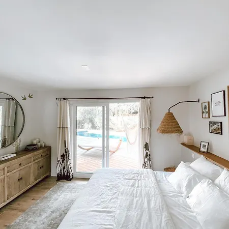 Casa Olea - Surf House - Piscine Chauffee - 4 - Golf Вилла Сеньос