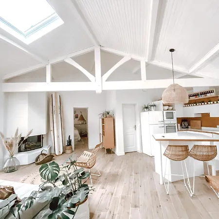 Вилла Casa Olea - Surf House - Piscine Chauffee - 4 - Golf Сеньос