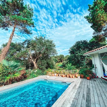 Casa Olea - Surf House - Piscine Chauffee - 4 - Golf * Сеньос