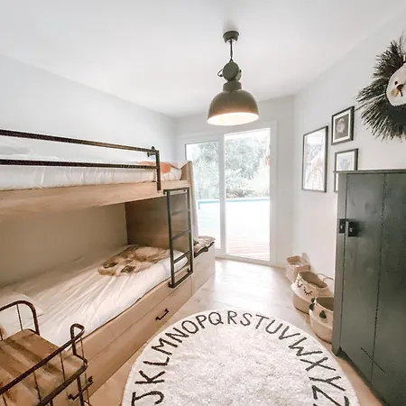 Casa Olea - Surf House - Piscine Chauffee - 4 - Golf Вилла *