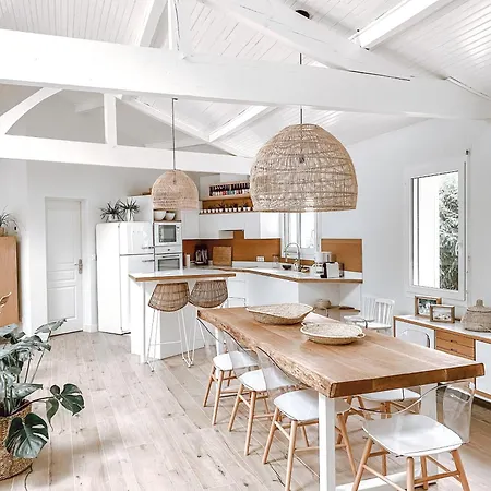 Casa Olea - Surf House - Piscine Chauffee - 4 - Golf Вилла Сеньос