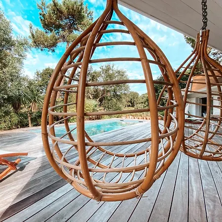 Casa Olea - Surf House - Piscine Chauffee - 4 - Golf Вилла Сеньос