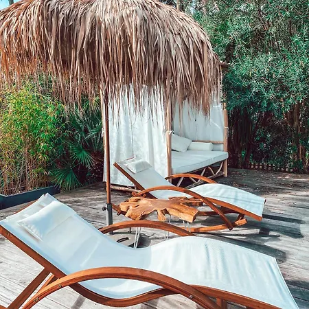 Casa Olea - Surf House - Piscine Chauffee - 4 - Golf Вилла