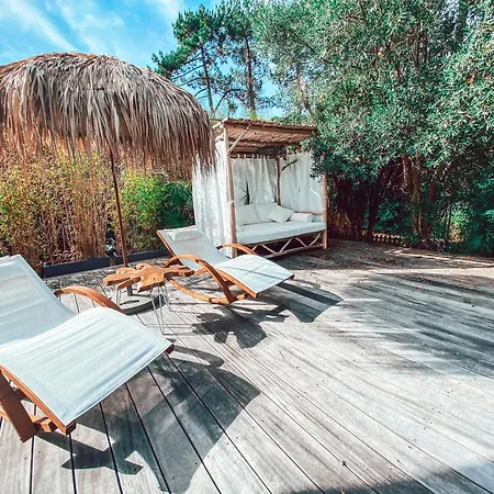Casa Olea - Surf House - Piscine Chauffee - 4 - Golf *